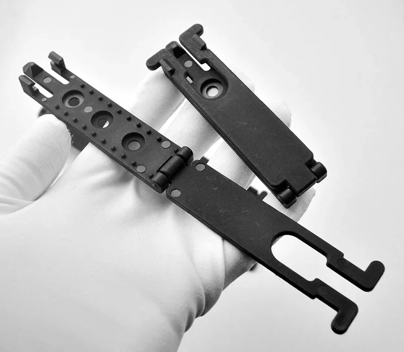 Edc Everyday Carry Knives - Molle-Lok Kydex Knife Sheath Clip -