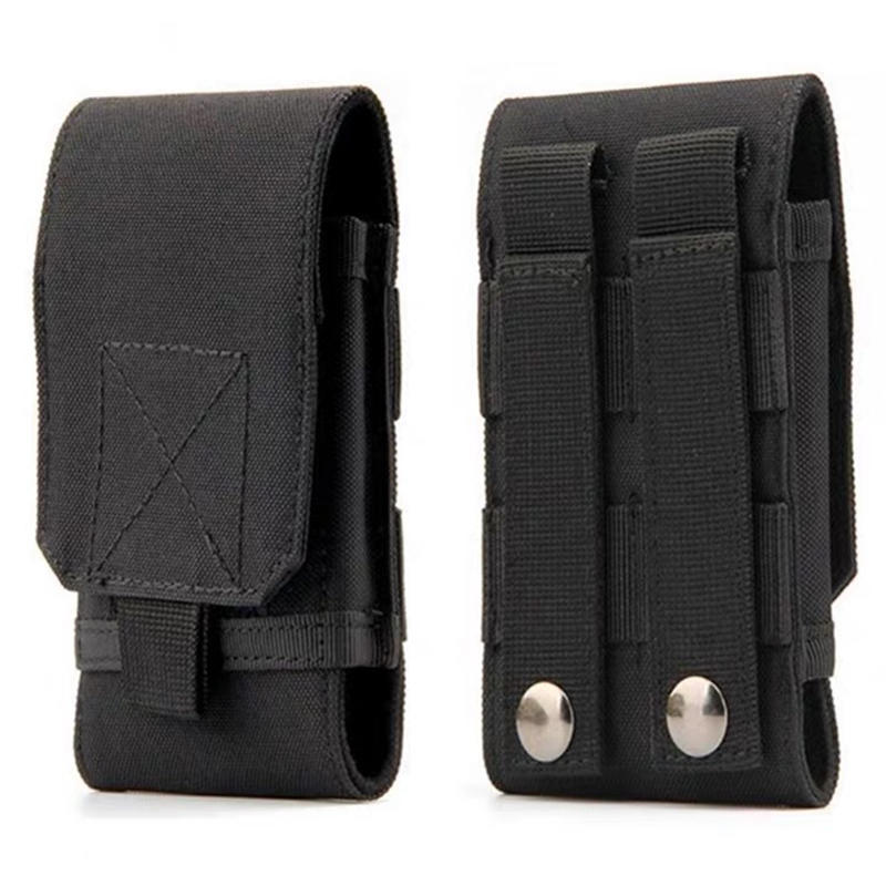 Edc Carry Fanny Pack - Outdoor Sports Molle Phone Pouch Waist
