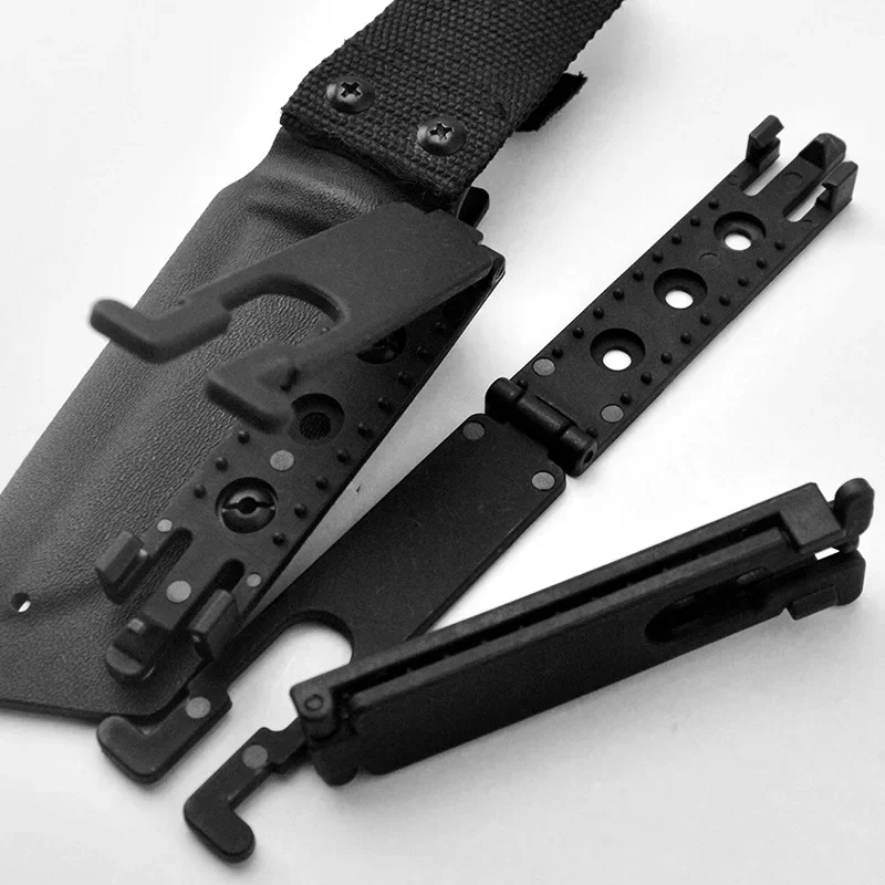 Molle-Lok Kydex Knife Sheath C - đánh giá và giá Edc Everyday Carry Knives