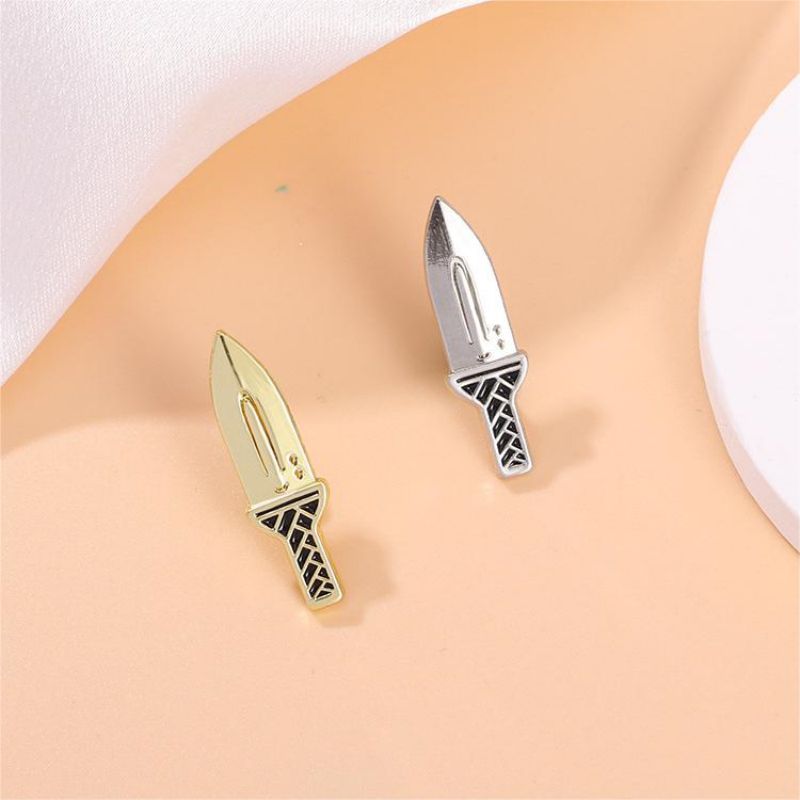 Knife Small Sword Dagger Ename - đánh giá và giá Edc Everyday Carry Knives