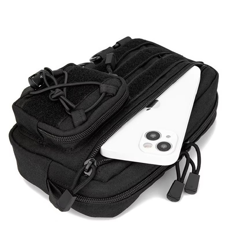 1000D EDC Pouch Molle Organize - đánh giá và giá Edc Carry Fanny Pack