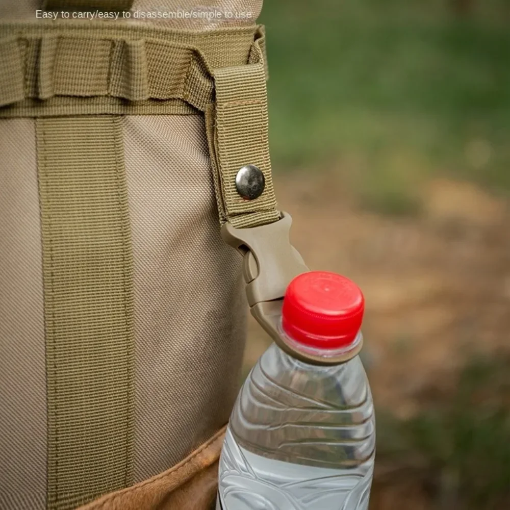 6pcs Camping Webbing Buckle Ho - đánh giá và giá Edc Carry Kit