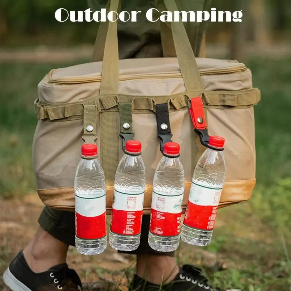 6pcs Camping Webbing Buckle Ho - đánh giá và giá Edc Carry Kit