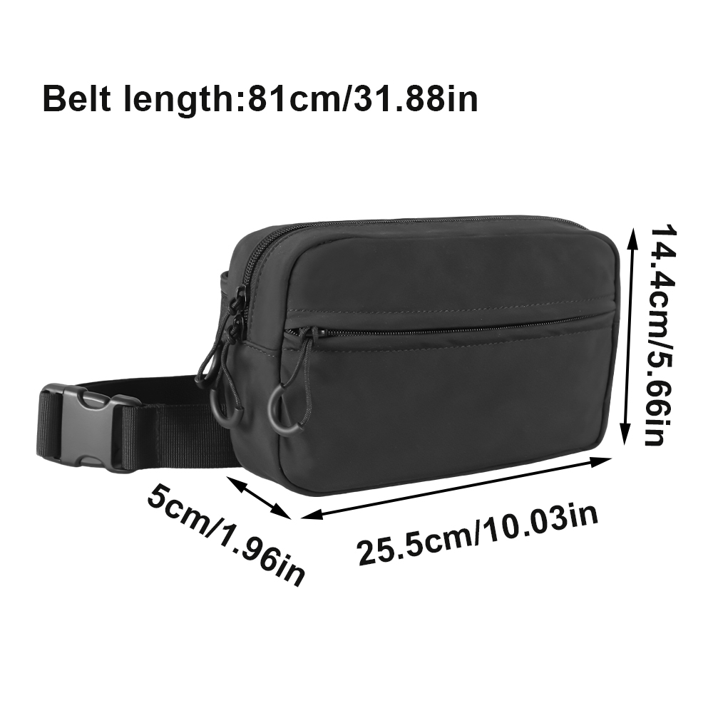 Gun Bag Concealed Carry Waist  - đánh giá và giá Edc Carry Fanny Pack