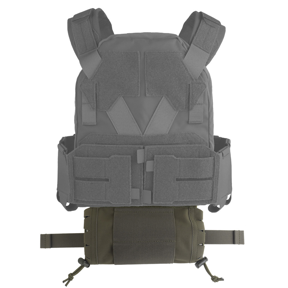 Tactical UG Medical Pouch Roll - đánh giá và giá Edc Carry Fanny Pack