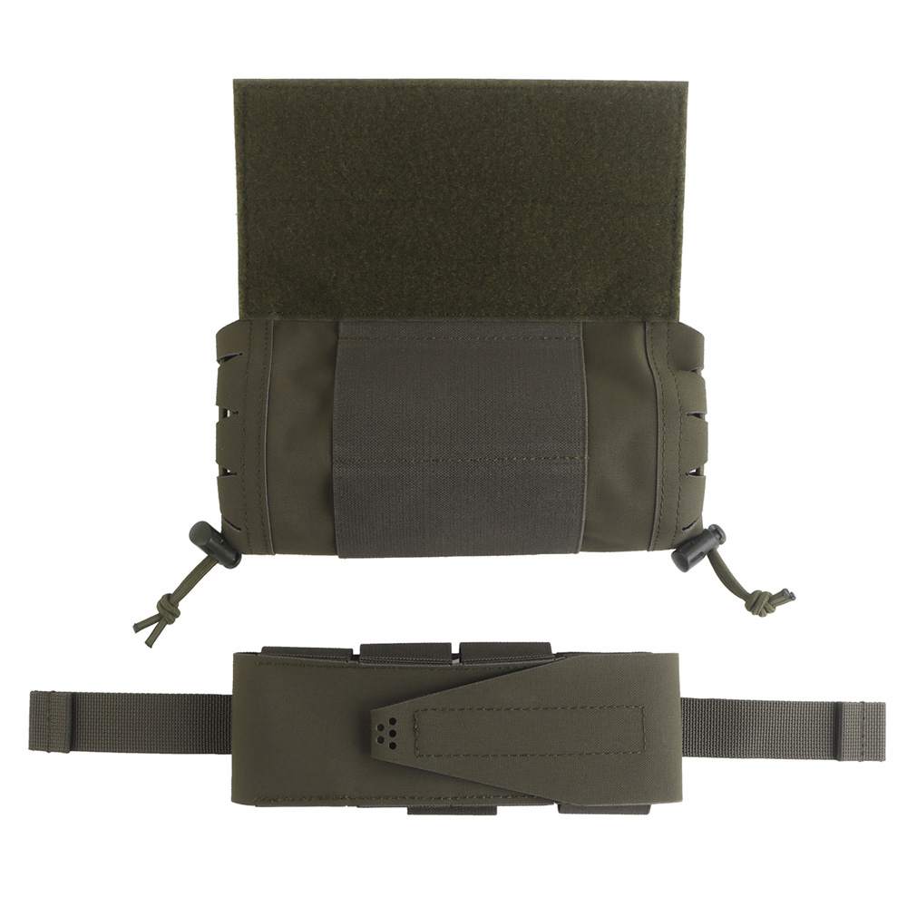 Tactical UG Medical Pouch Roll - đánh giá và giá Edc Carry Fanny Pack