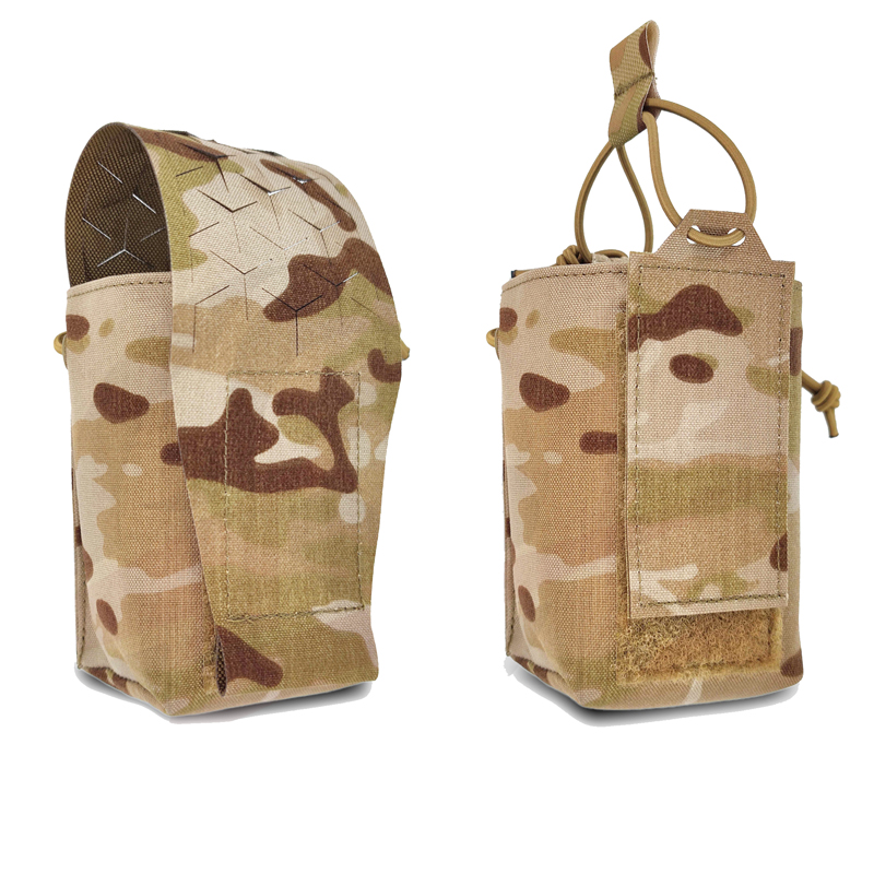 Tactical Molle Magazine Pouch  - đánh giá và giá Edc Carry Kit