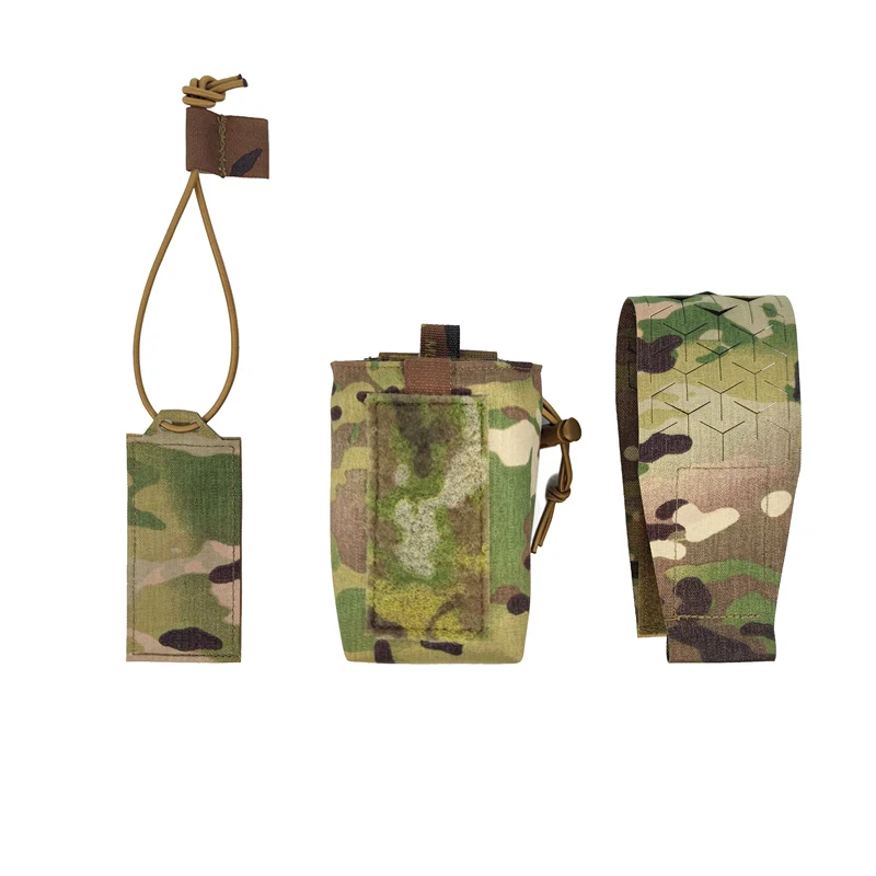 Tactical Molle Magazine Pouch  - đánh giá và giá Edc Carry Kit