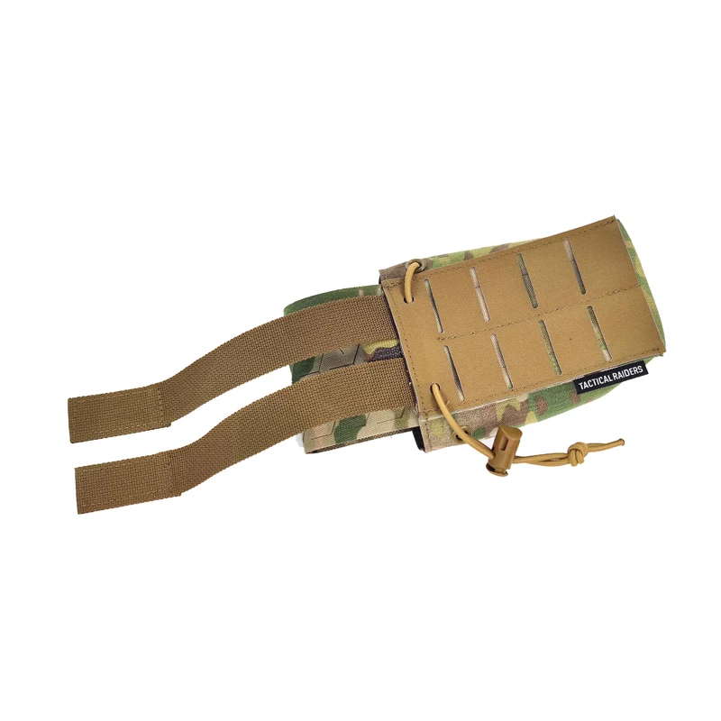 Tactical Molle Magazine Pouch  - đánh giá và giá Edc Carry Kit