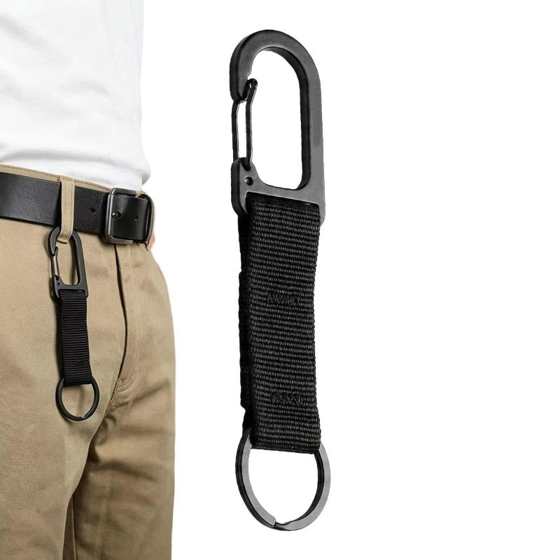 Compact Mini Webbing Spring Sn - đánh giá và giá Edc Carry Clip