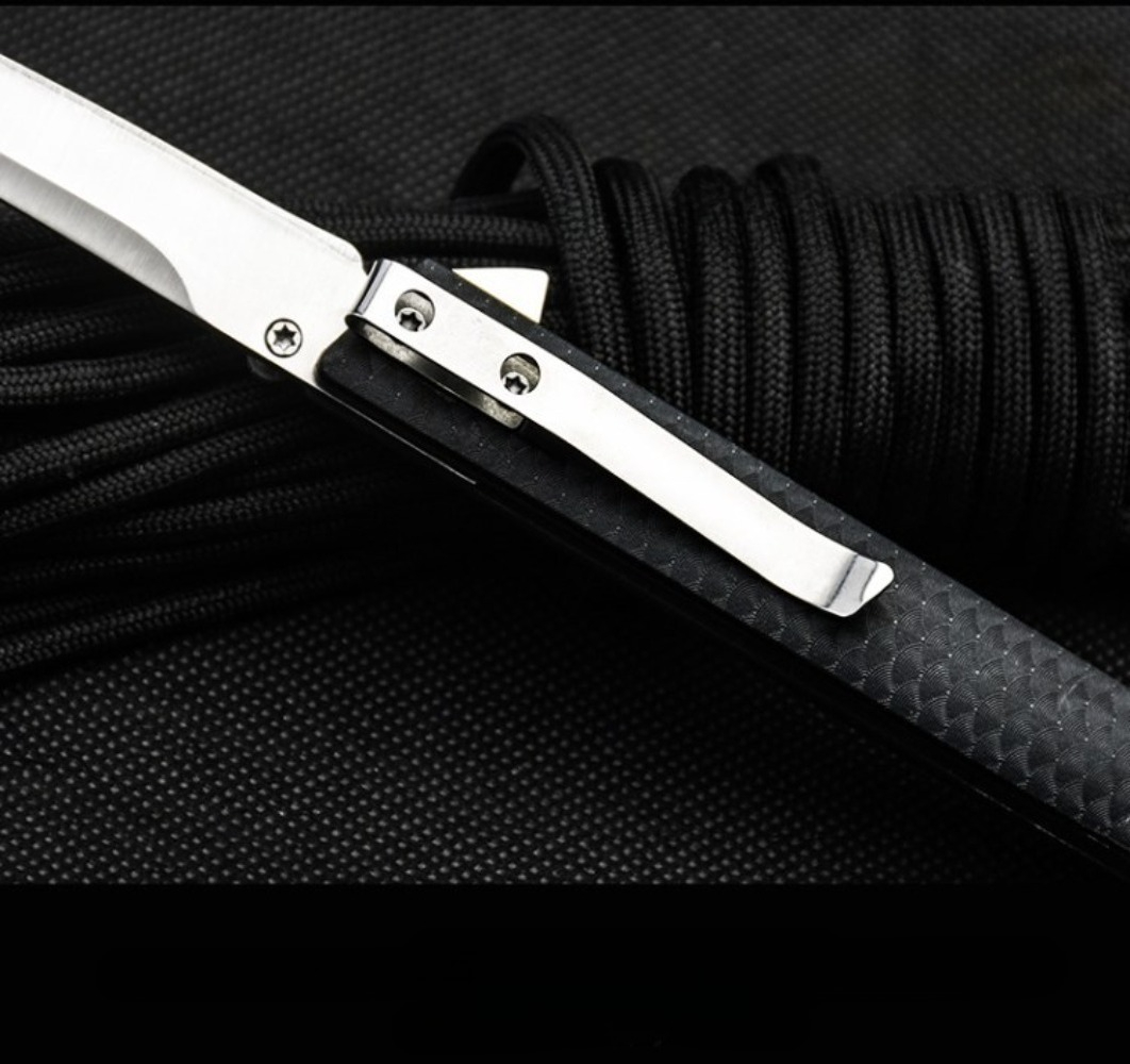 7096 Slim EDC Folding Pocket K - đánh giá và giá Edc Carry Clip