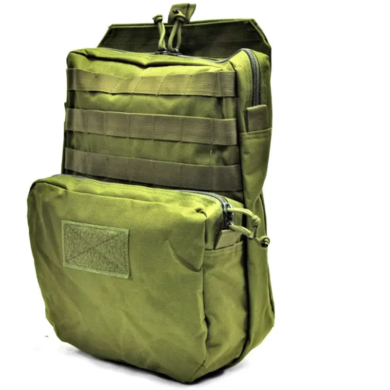 Tactical Plate Carrier Backpac - đánh giá và giá Edc Carry Kit