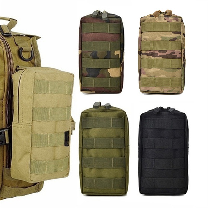 600D Oxford Outdoor Military T - đánh giá và giá Edc Carry Kit