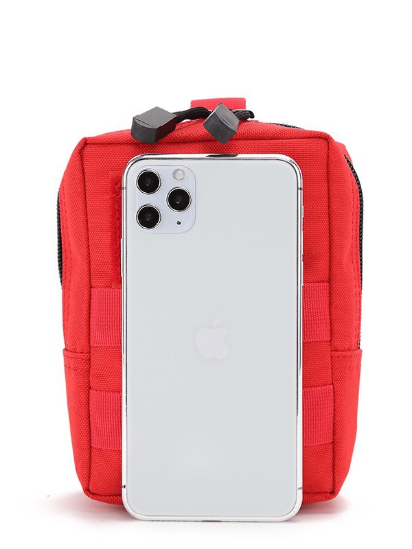 Waterproof Waist Bag EDC Tool  - đánh giá và giá Edc Carry Fanny Pack