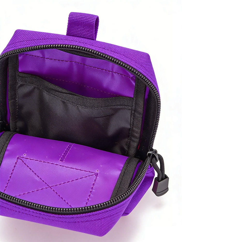 Waterproof Waist Bag EDC Tool  - đánh giá và giá Edc Carry Fanny Pack