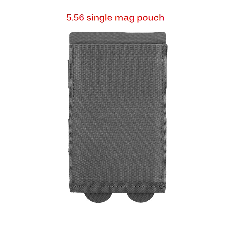 5.56 Elastic Single Mgazine Po - đánh giá và giá Edc Carry Kit