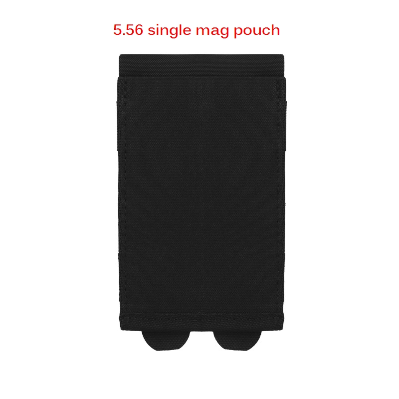 5.56 Elastic Single Mgazine Po - đánh giá và giá Edc Carry Kit