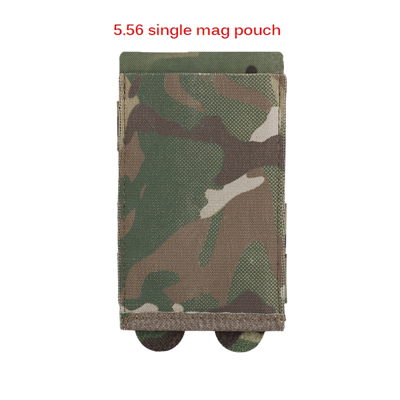 5.56 Elastic Single Mgazine Po - đánh giá và giá Edc Carry Kit