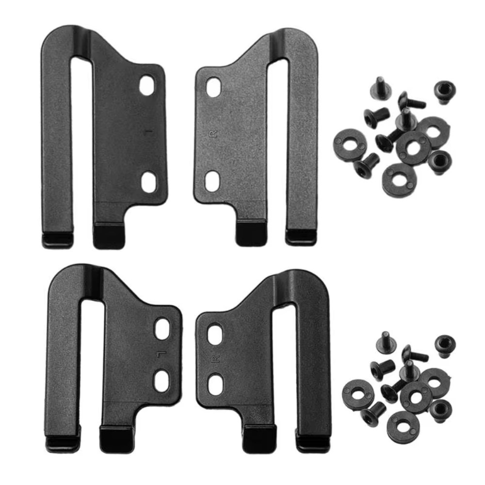EDC Kydex Sheath Carry Back Cl - đánh giá và giá Edc Carry Clip