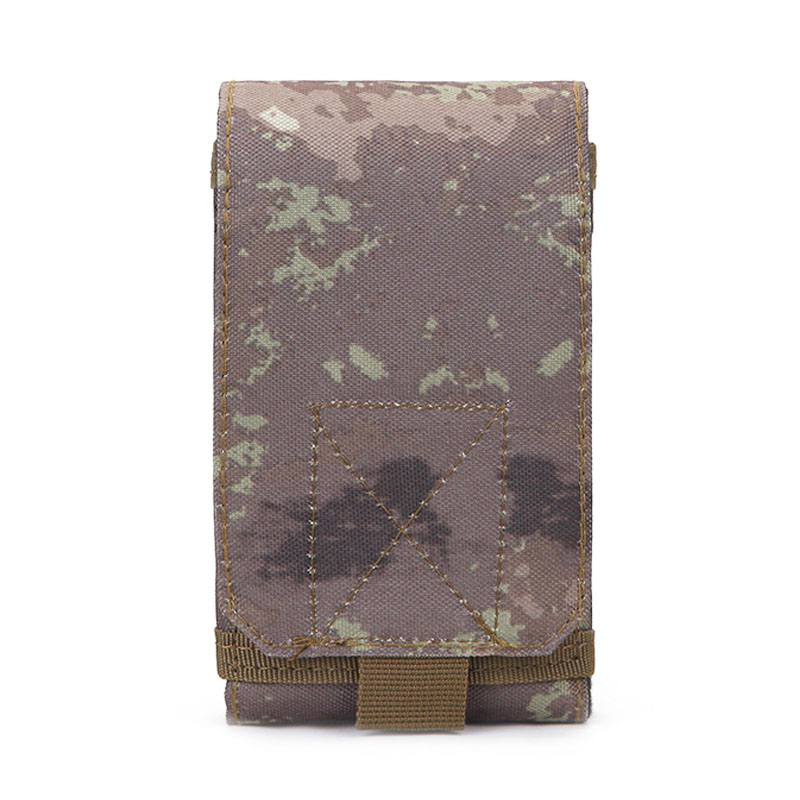 6 Inch Tactical Camo Cell Phon - đánh giá và giá Edc Carry Fanny Pack