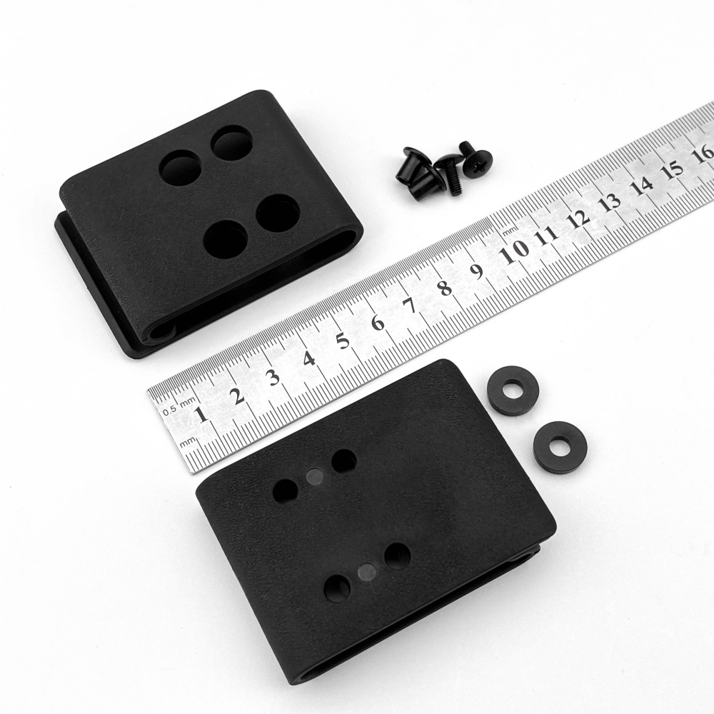 EDC Portable Tools DIY Knife S - đánh giá và giá Edc Carry Clip