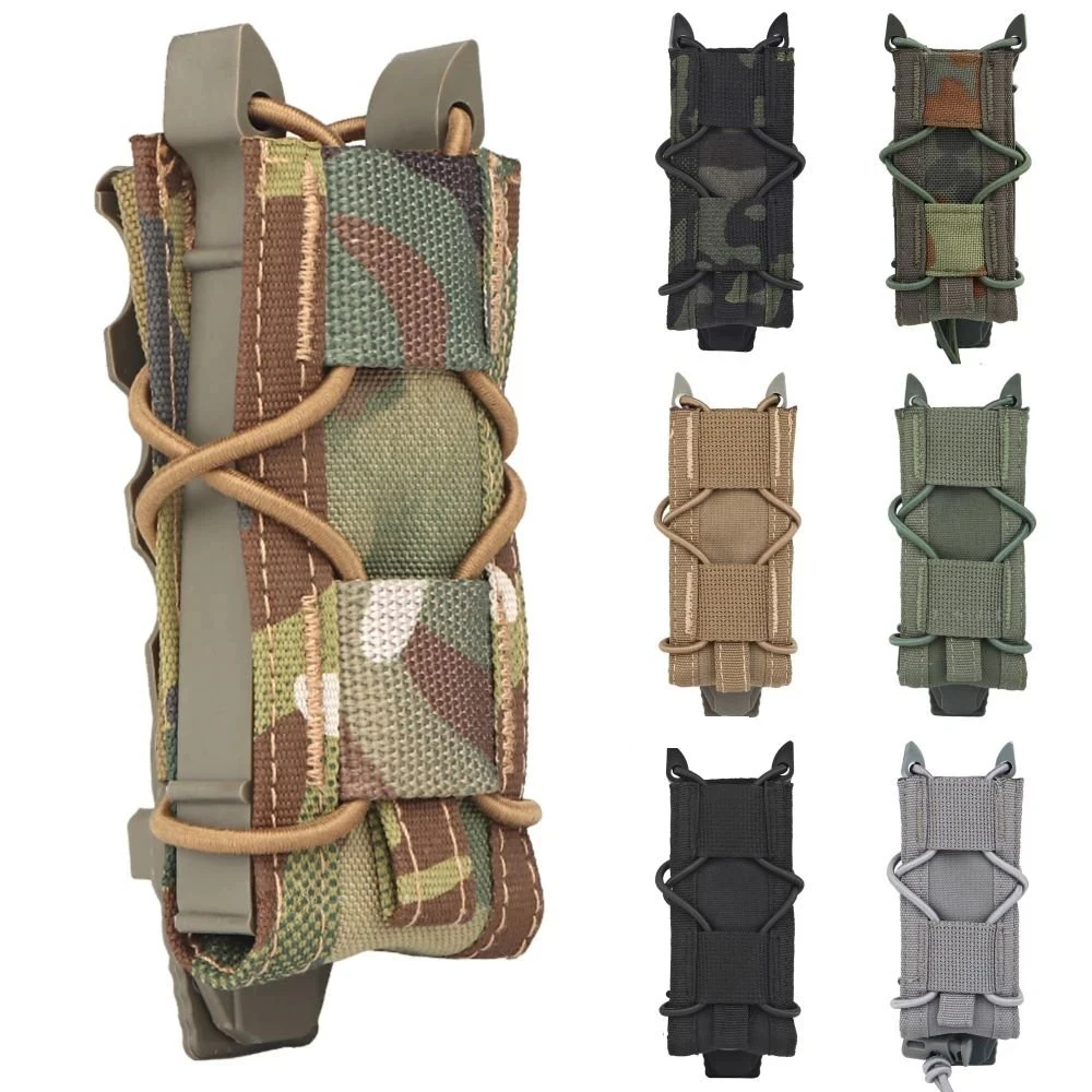 Magazine Pouch 9MM Tactical Mo - đánh giá và giá Edc Carry Kit