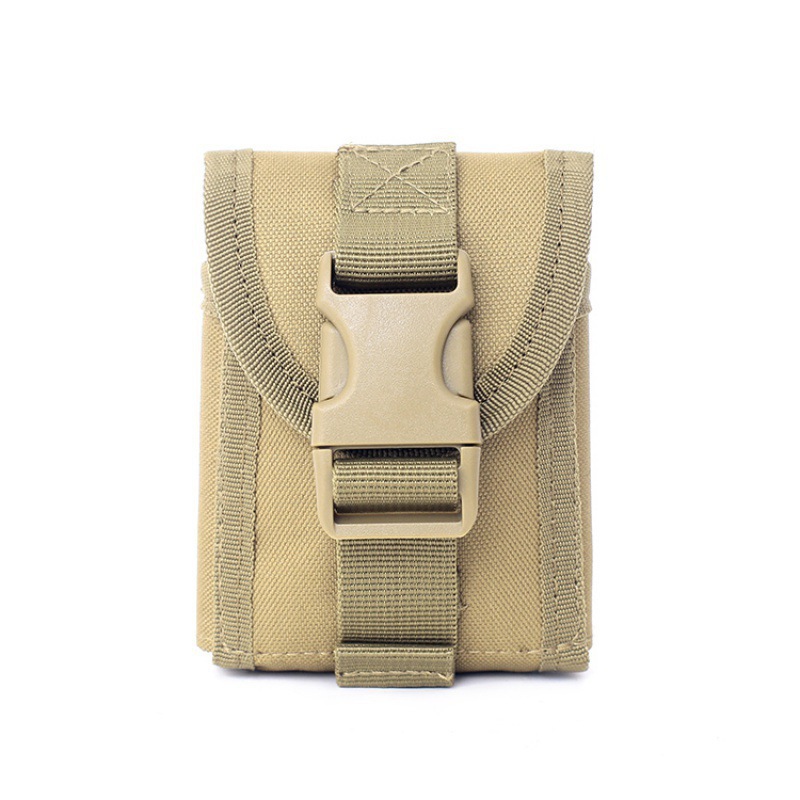 Outdoor EDC MOLLE Waist Bag -  - đánh giá và giá Edc Carry Fanny Pack