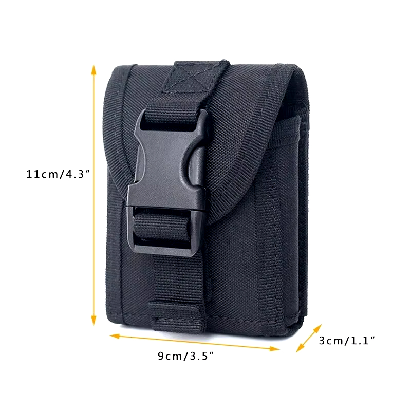 Outdoor EDC MOLLE Waist Bag -  - đánh giá và giá Edc Carry Fanny Pack