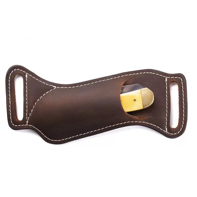 Outdoor Waist-Mounted Genuine  - đánh giá và giá Edc Carry Knife