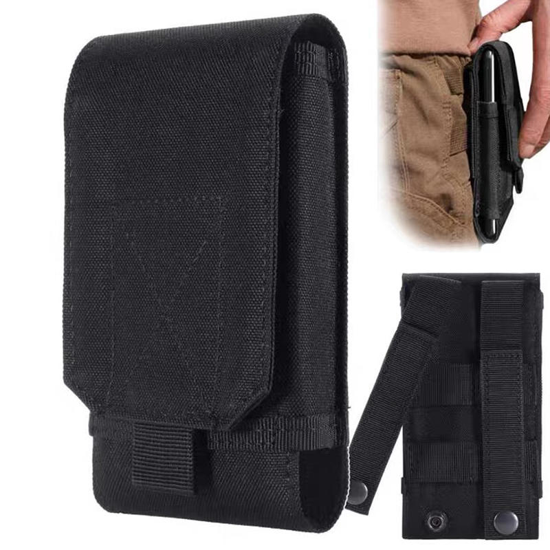 Outdoor Sports Molle Phone Pou - đánh giá và giá Edc Carry Fanny Pack
