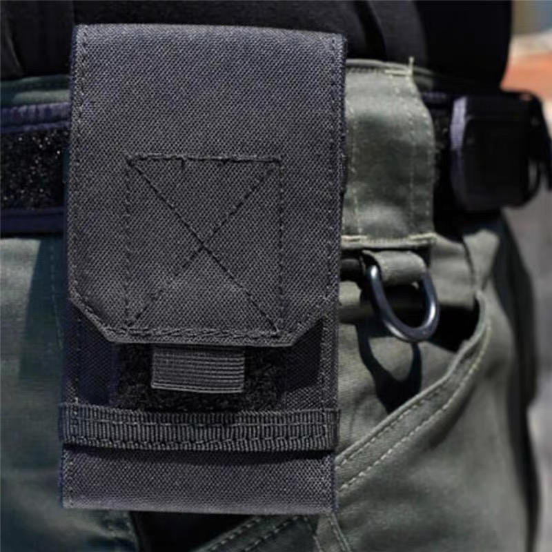 Outdoor Sports Molle Phone Pou - đánh giá và giá Edc Carry Fanny Pack