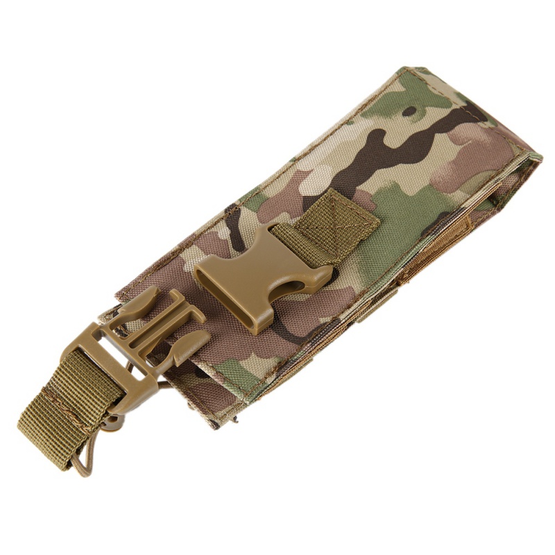 x1 Molle Water Bottle Holster  - đánh giá và giá Edc Carry Fanny Pack
