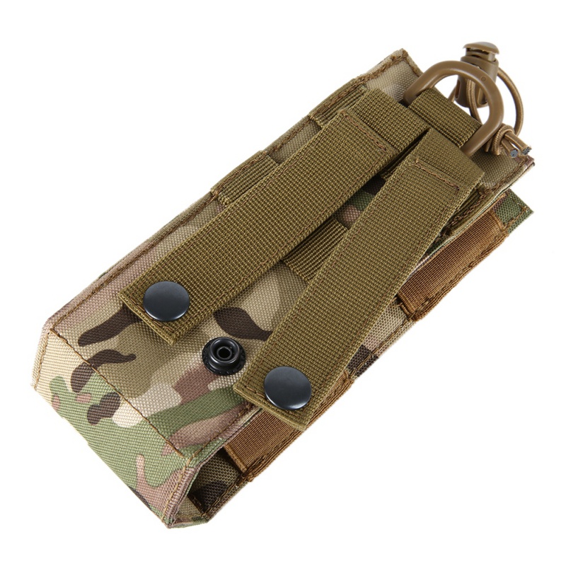 x1 Molle Water Bottle Holster  - đánh giá và giá Edc Carry Fanny Pack