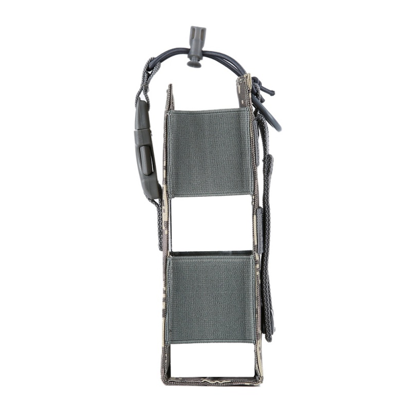 x1 Molle Water Bottle Holster  - đánh giá và giá Edc Carry Fanny Pack